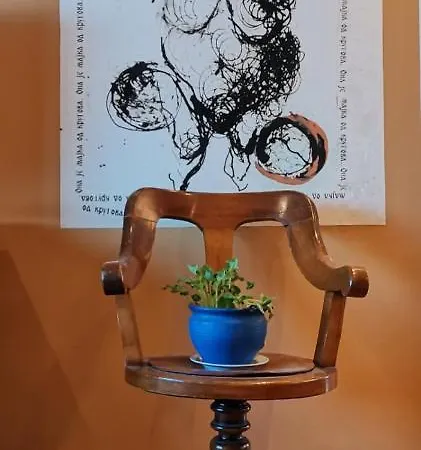 Center, Private Garage, Danube & Fortress, 3 Bdrm 2 Bath *