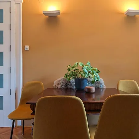 Center, Private Garage, Danube & Fortress, 3 Bdrm 2 Bath *