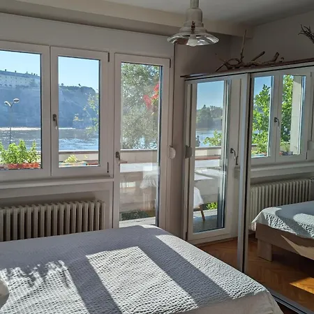 Center, Private Garage, Danube & Fortress, 3 Bdrm 2 Bath Novi Sad