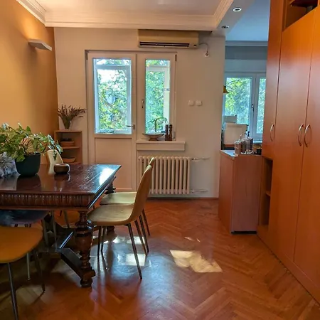 Center, Private Garage, Danube & Fortress, 3 Bdrm 2 Bath Apartment *