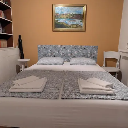 Center, Private Garage, Danube & Fortress, 3 Bdrm 2 Bath *